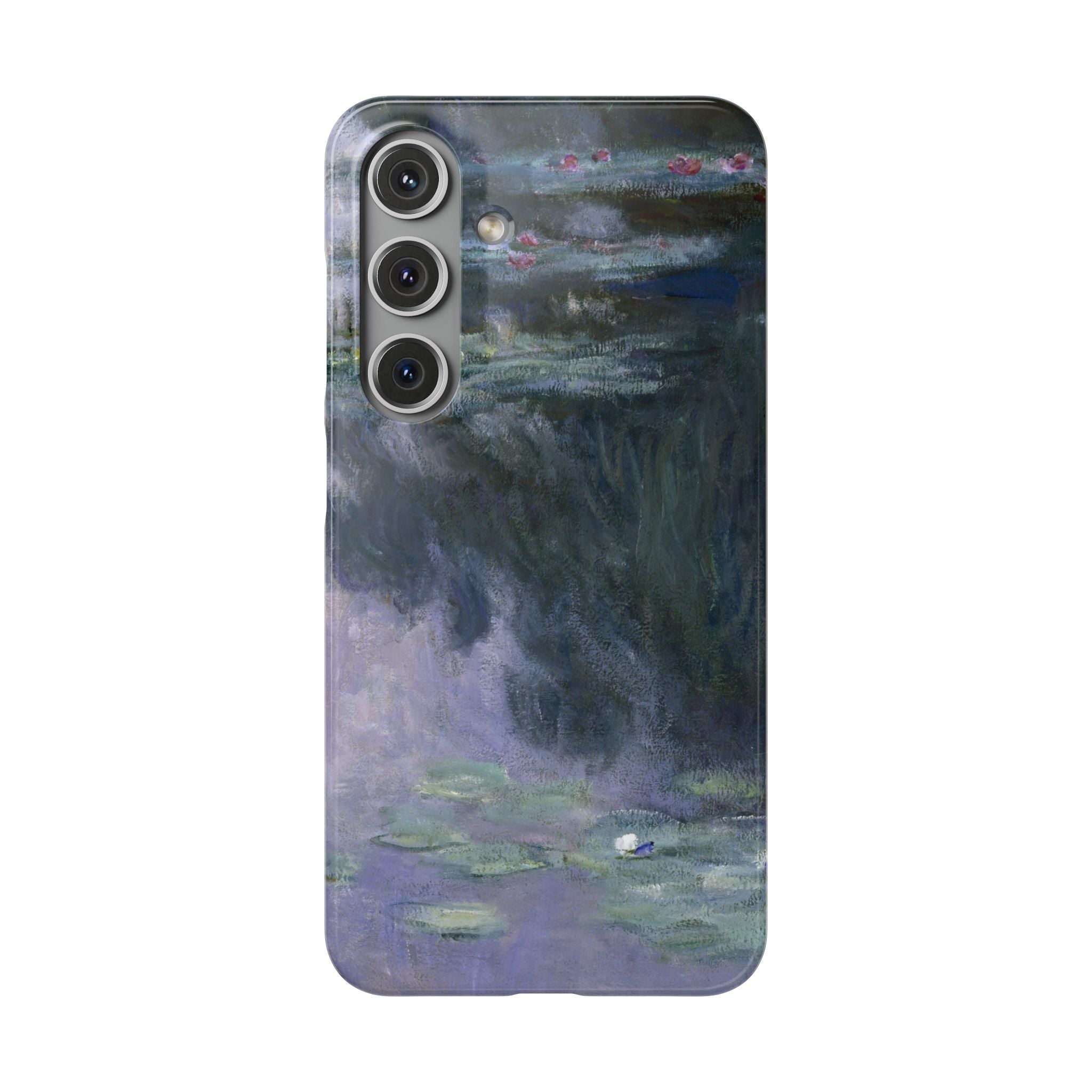 Water Lilies by Claude Monet - Samsung Slim Case