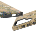 The Tree of Life by Gustav Klimt - Samsung Tough Case