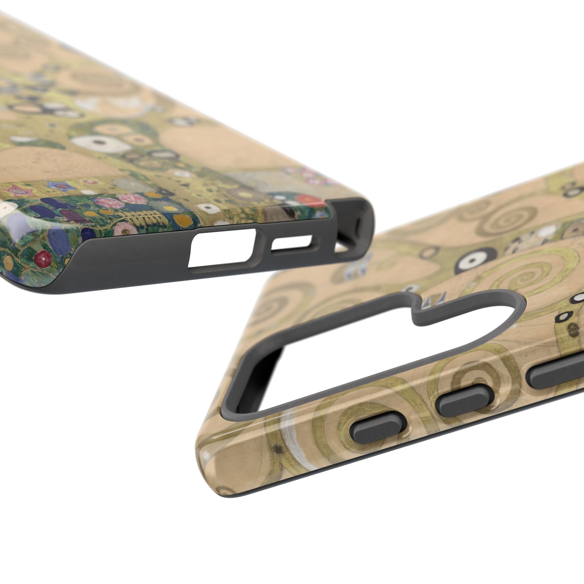 The Tree of Life by Gustav Klimt - Samsung Tough Case