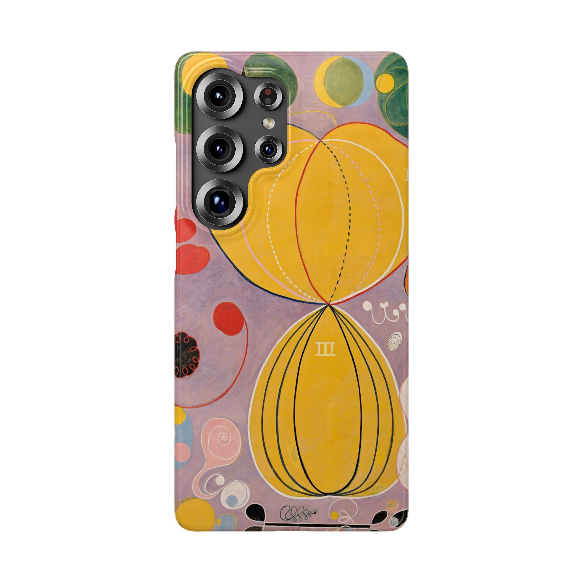 The Ten Largest No. 7,  Adulthood - Samsung Slim Case