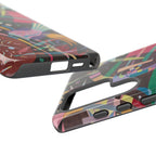 Composition X by Vasily Kandinsky - Samsung Tough Case