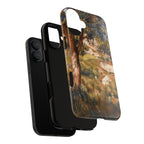 Paysage a La Roche Guyon by Pierre Auguste Renoir - iPhone Tough Case