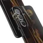 San Girolamo Scrivente by Caravaggio - Samsung Slim Case