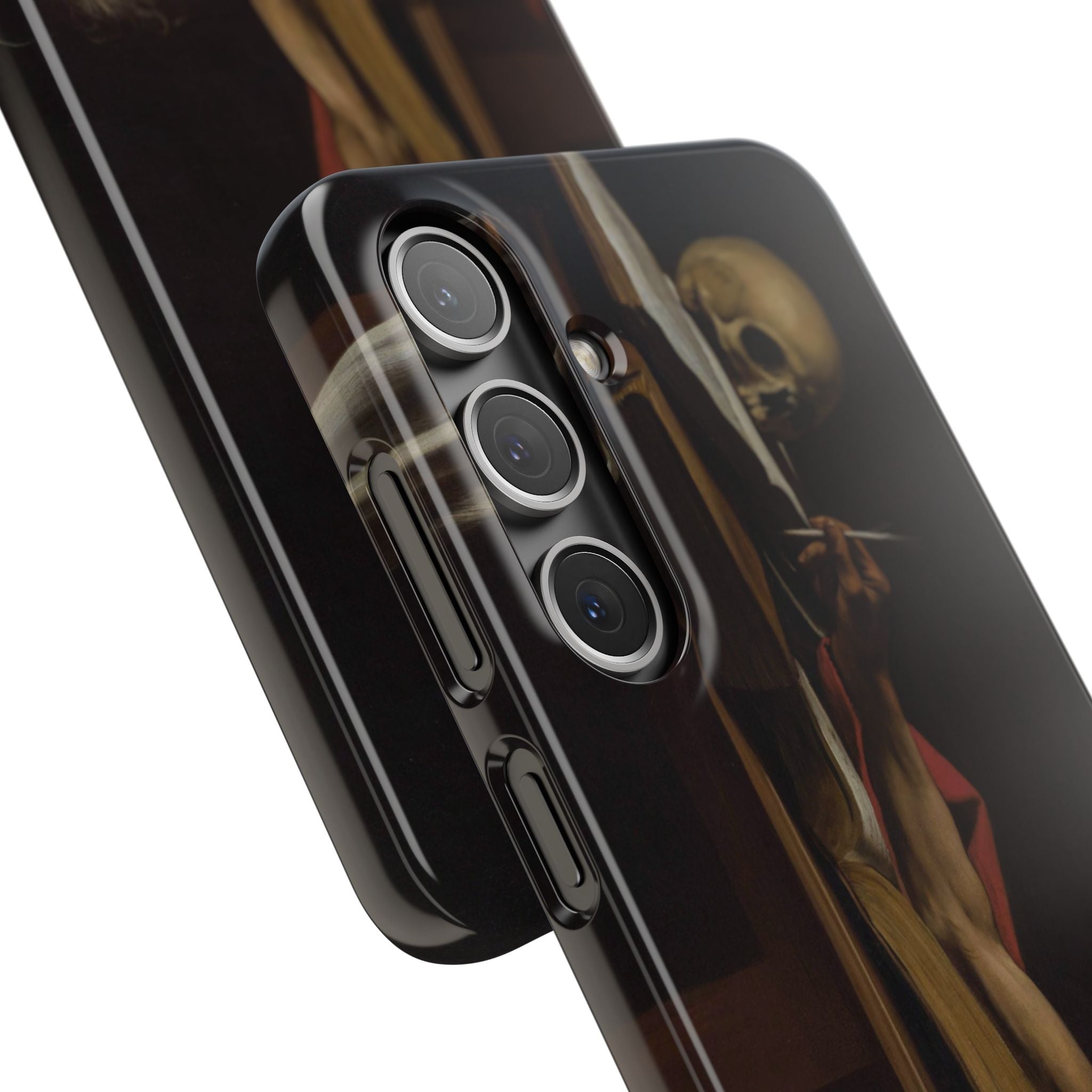 San Girolamo Scrivente by Caravaggio - Samsung Slim Case