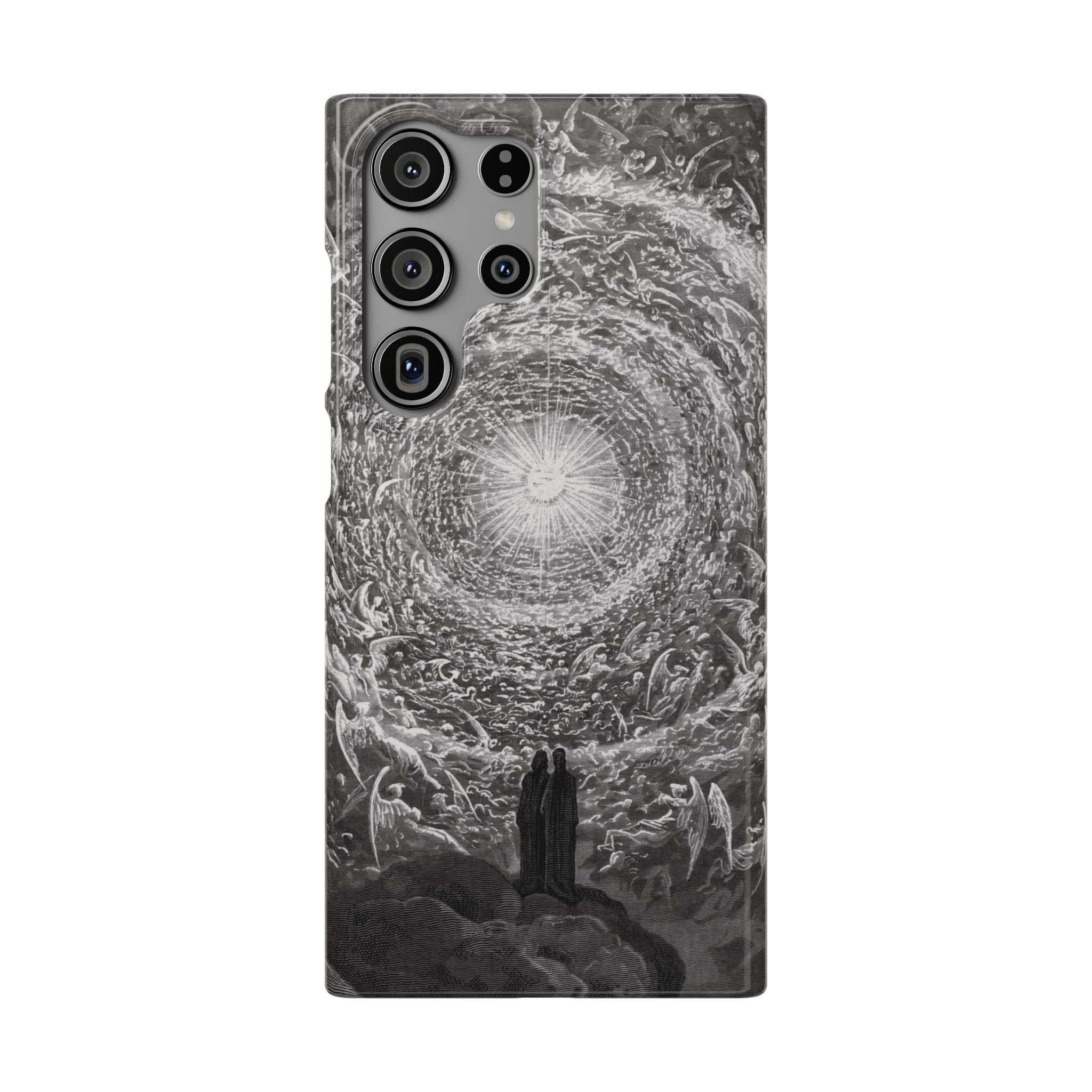 The Empyrean by Gustave Doré - Samsung Slim Case