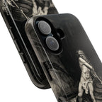 Canto III – Charon von Gustave Doré – iPhone Tough Case