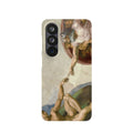 Creation of Adam by Michelangelo - Samsung Slim Case