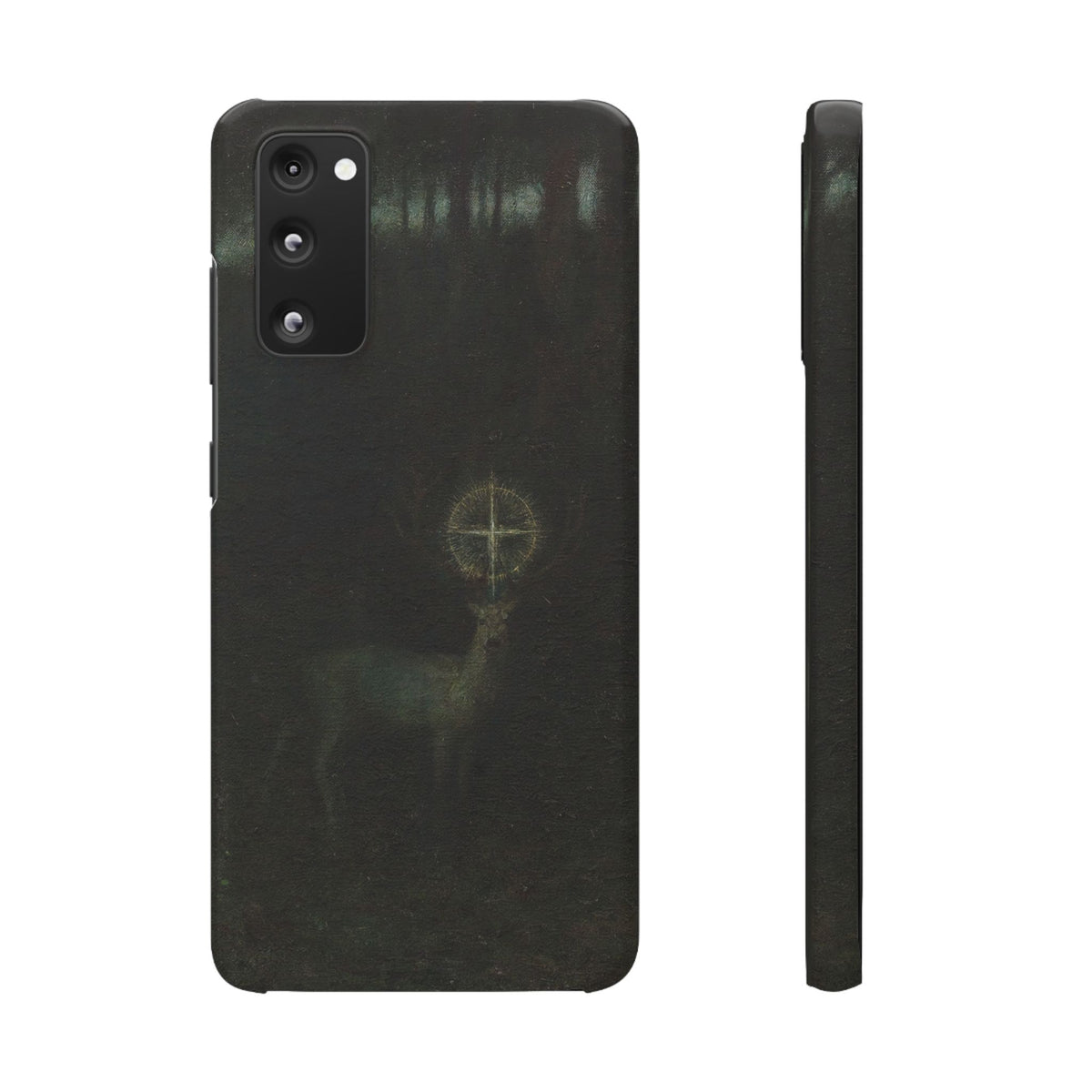 Franz von Stucks "Die Vision des Heiligen Hubertus" - Samsung Slim Case