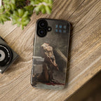 Le Précurseur by Eugène Trigoulet - iPhone Tough Case