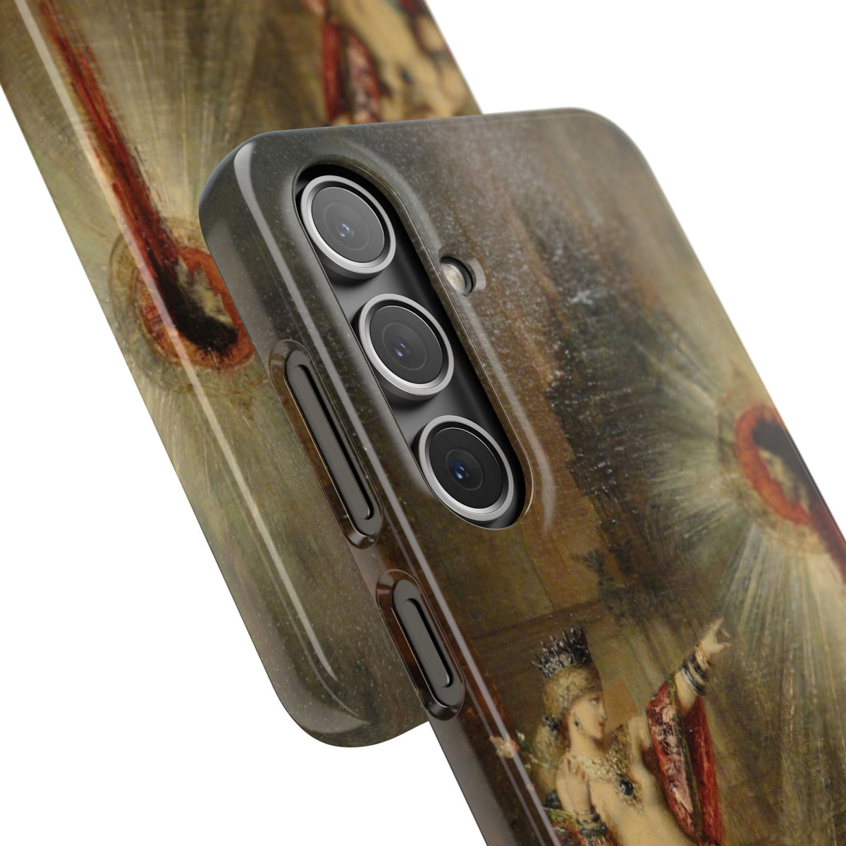 The Apparition by Gustave Moreau- Samsung Slim Case