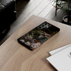 Spring Flowers by Claude Monet - Samsung Tough Case