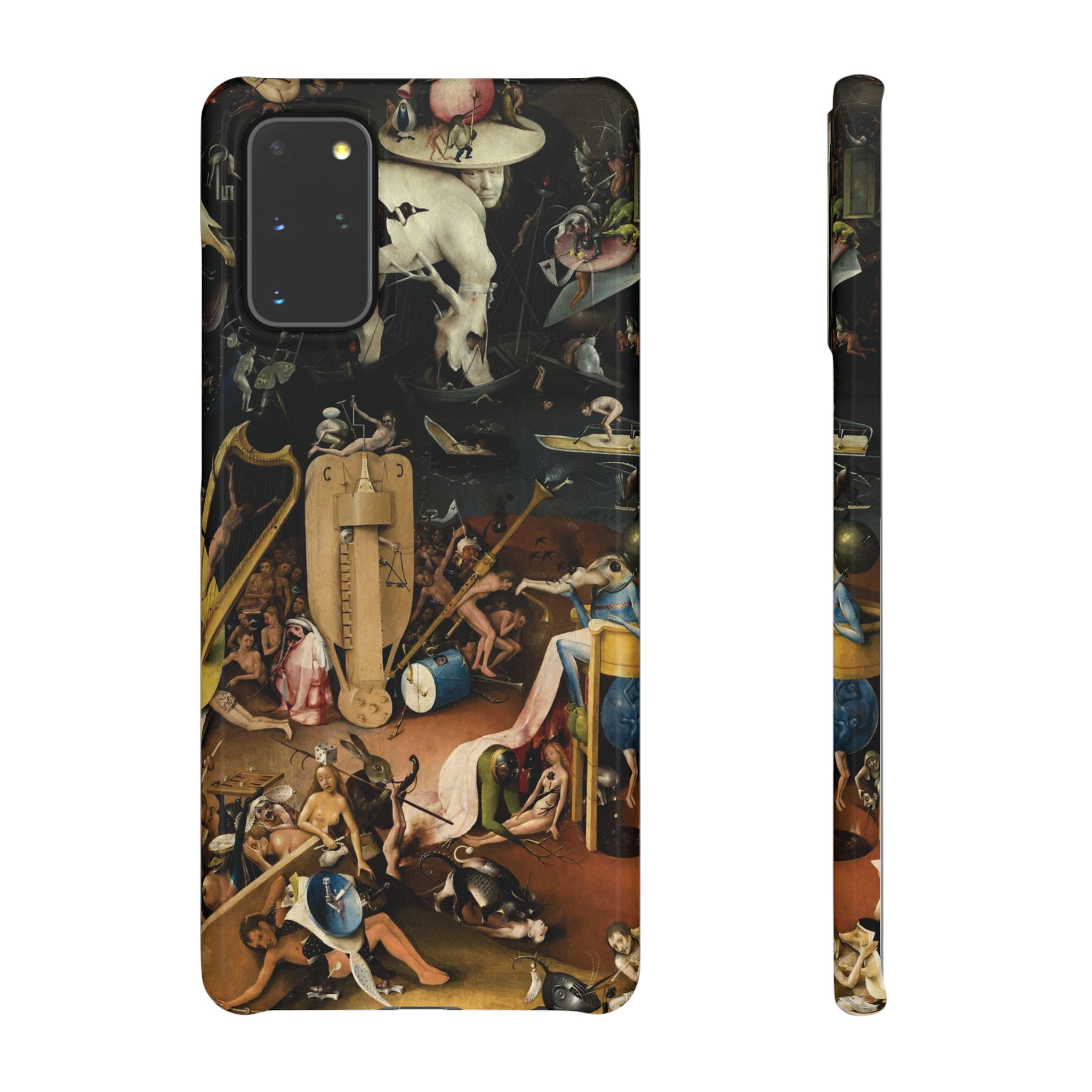 The Garden of Earthly Delights by Hieronymus Bosch - Samsung Slim Case