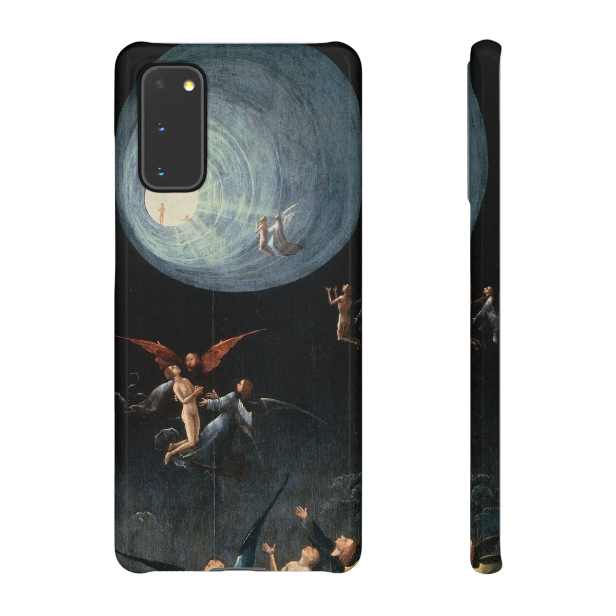 Visions of the Hereafter Ascent of the Blessed von Hieronymus Bosch – Samsung Slim Case