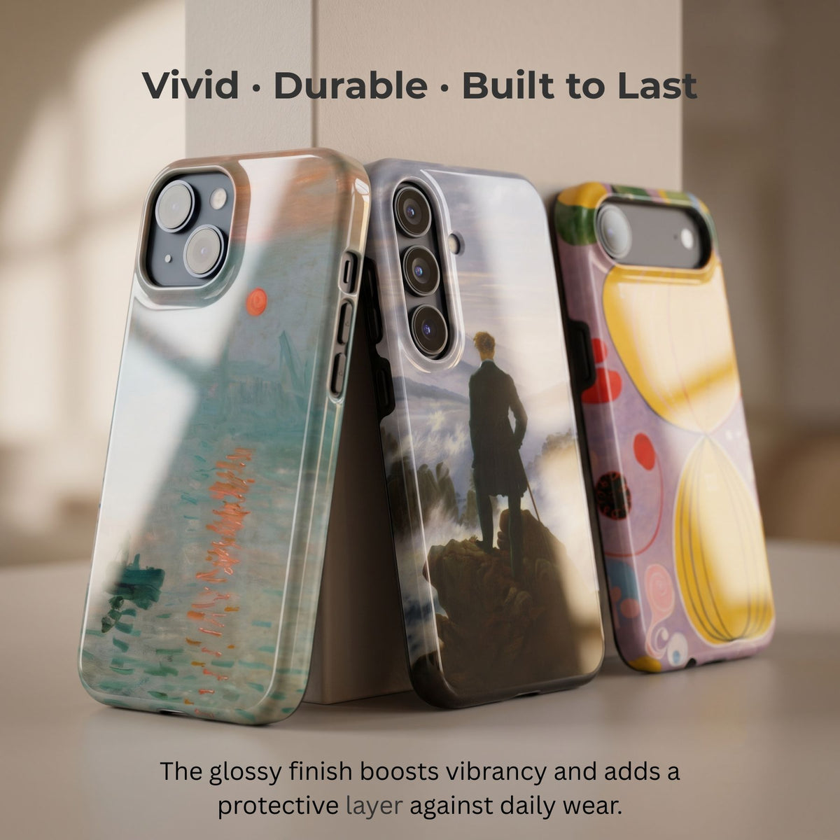 Along the Coast by Ivan Aivazovsky - Samsung Slim Case