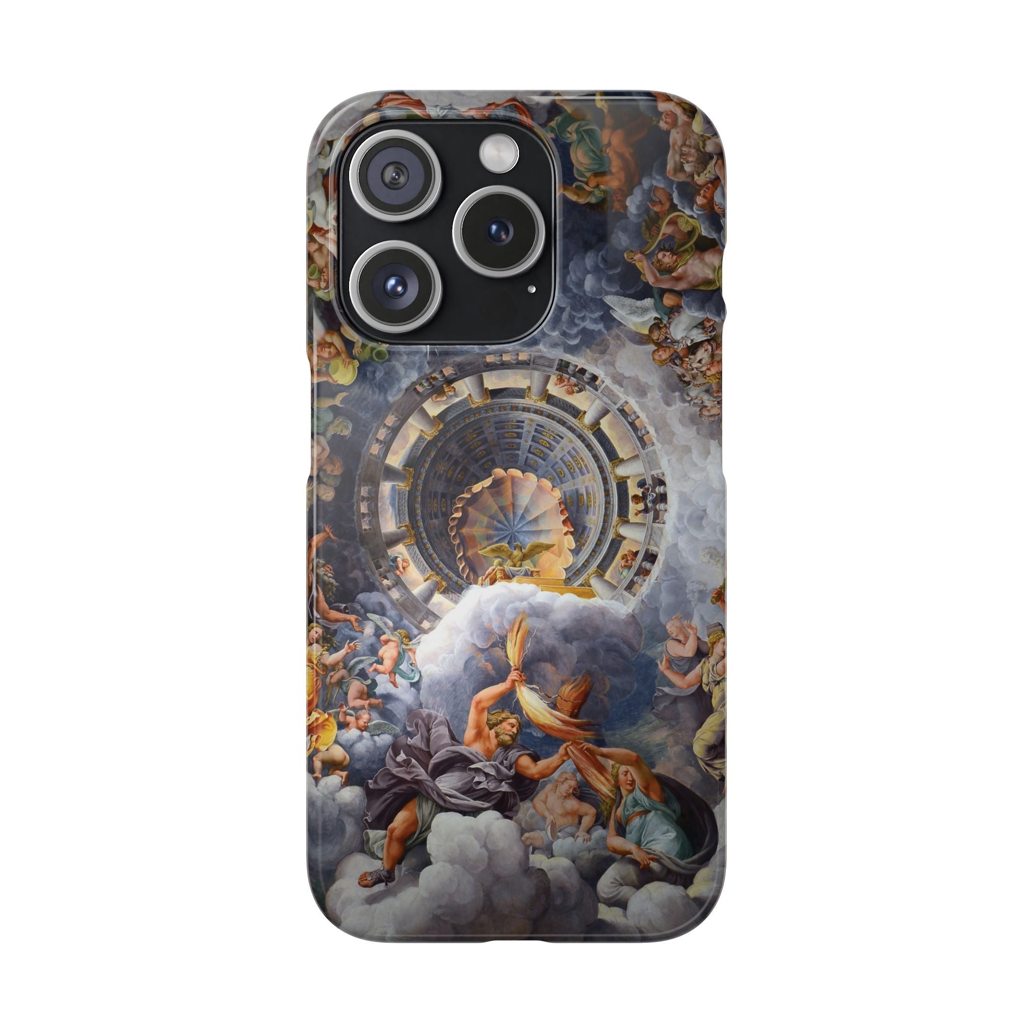 The Fall of the Giants by  - iPhone Slim Case
