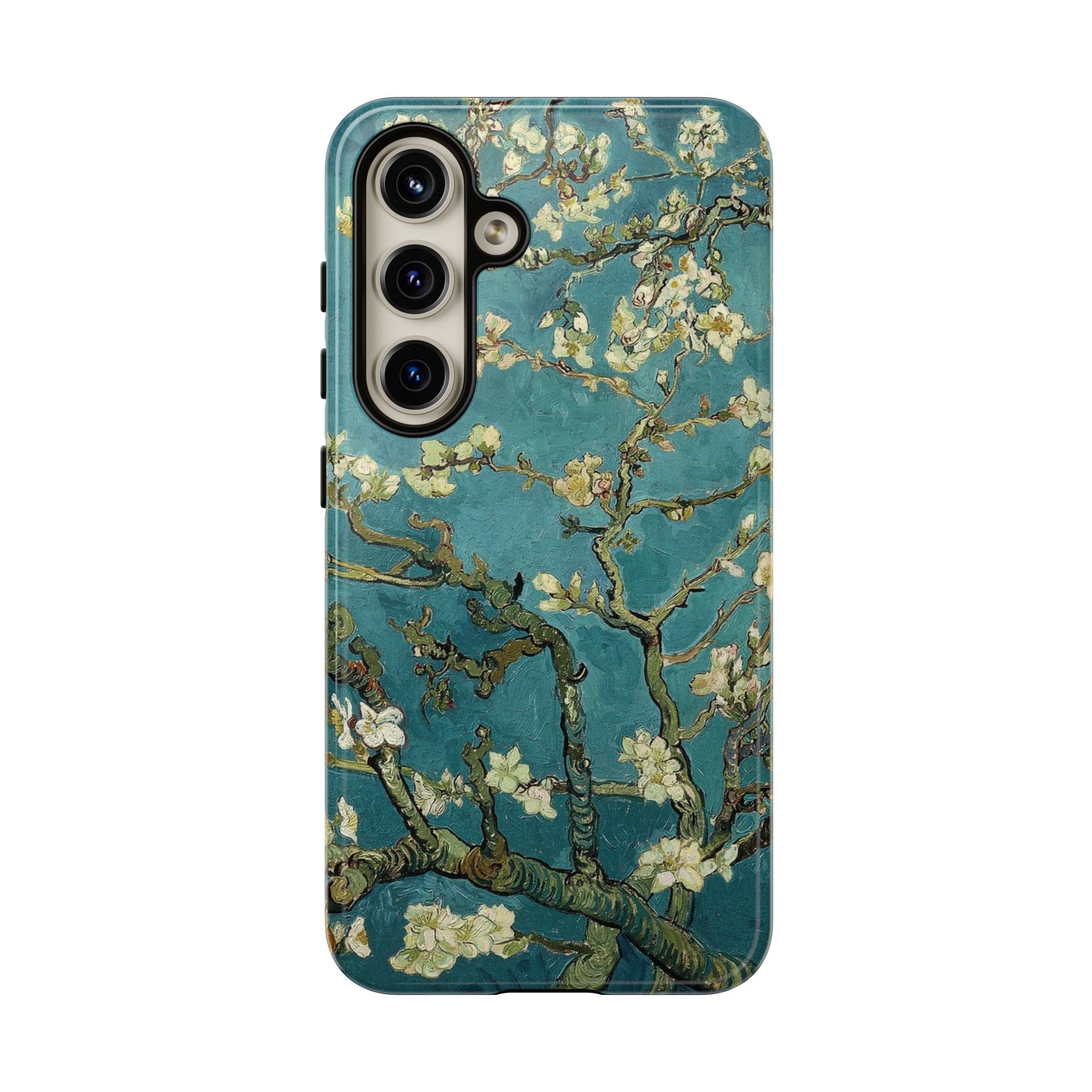 Blossoming Almond Tree by Van Gogh - Samsung Tough Case