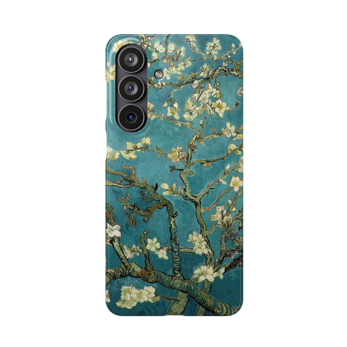 Blossoming Almond Tree by Van Gogh - Samsung Slim Case