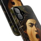 Head of Medusa by Caravaggio - iPhone Tough Case