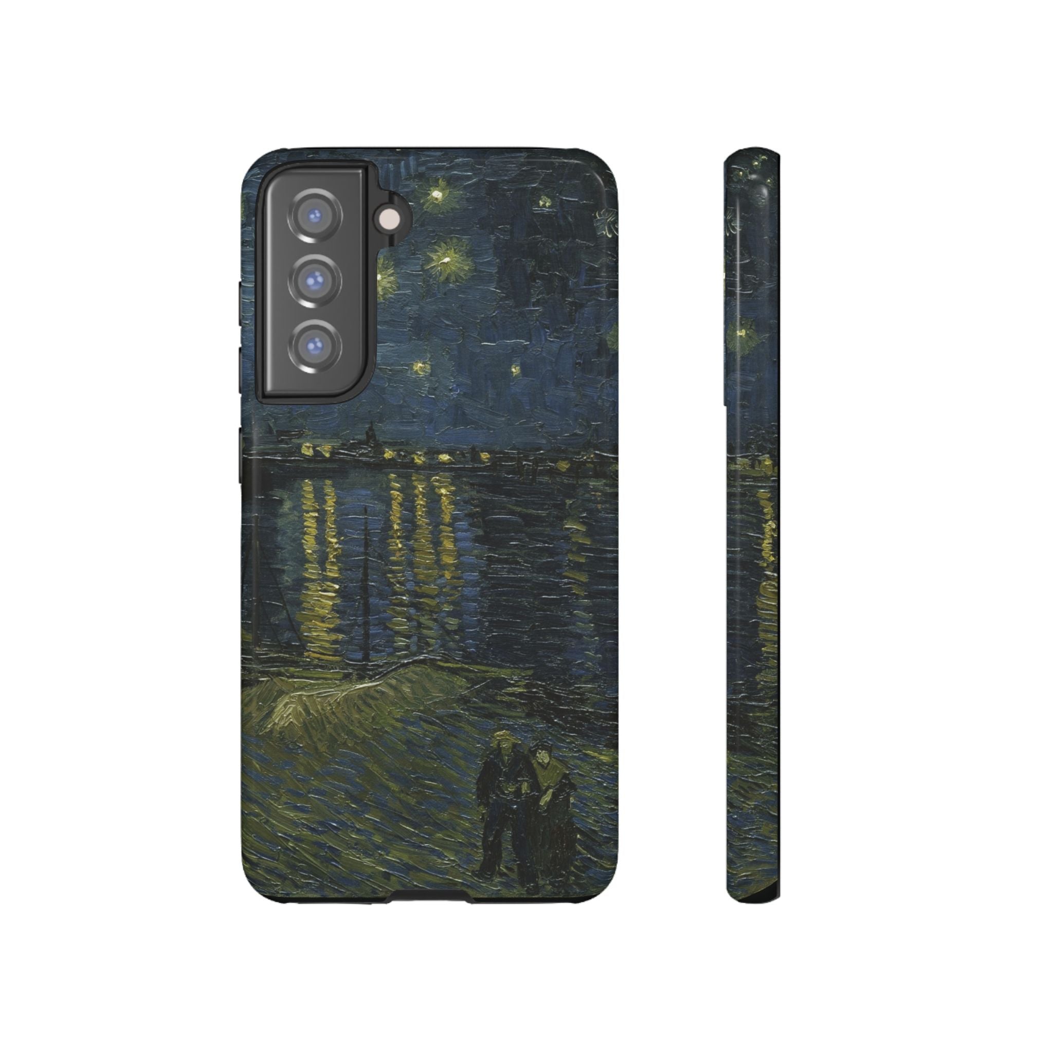 Starry Night Over the Rhône by Van Gogh - Samsung Tough Case