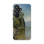 Lac Leman by Peder Mork Monsted - Samsung Tough Case