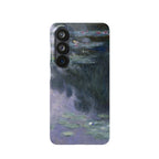 Water Lilies by Claude Monet - Samsung Slim Case