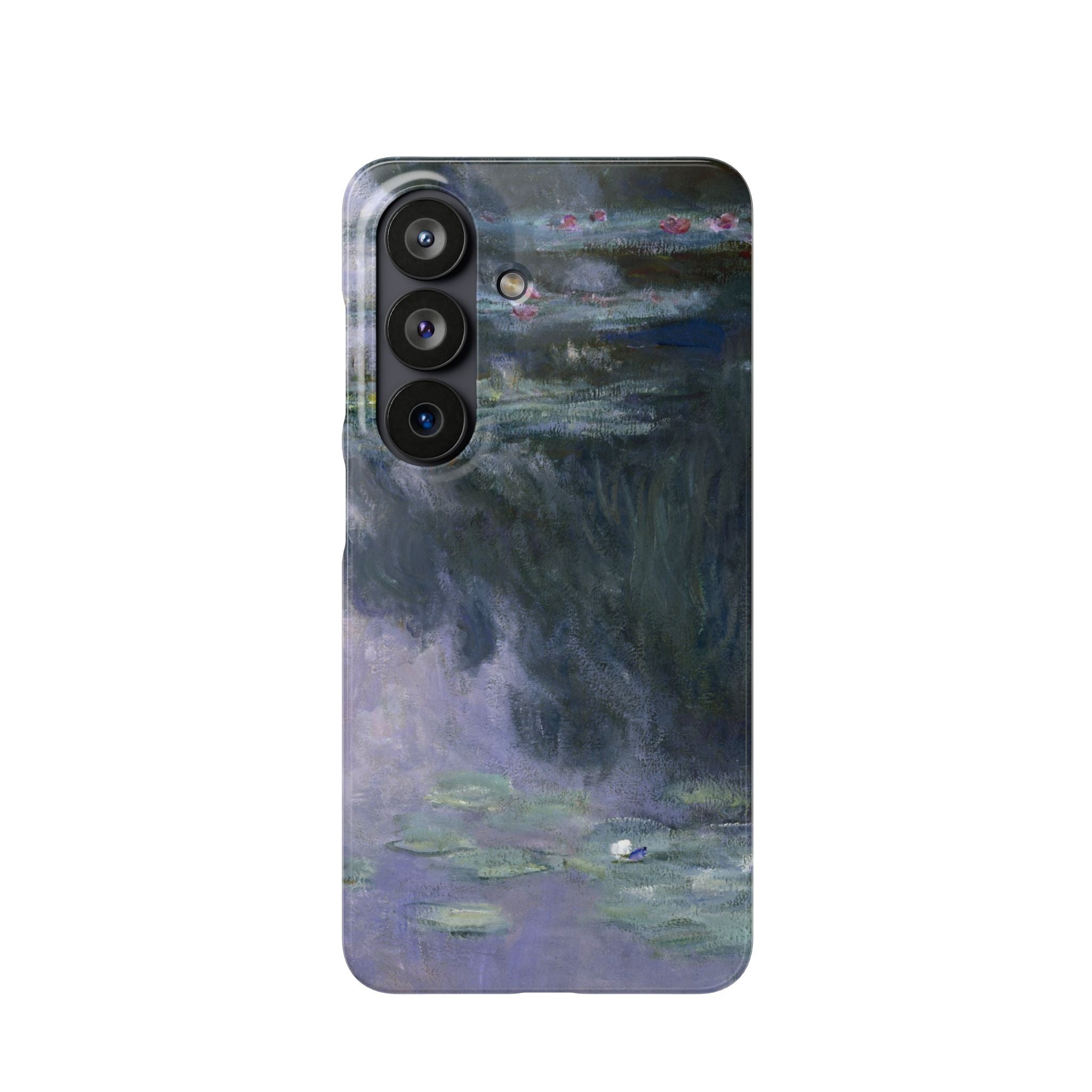 Water Lilies by Claude Monet - Samsung Slim Case