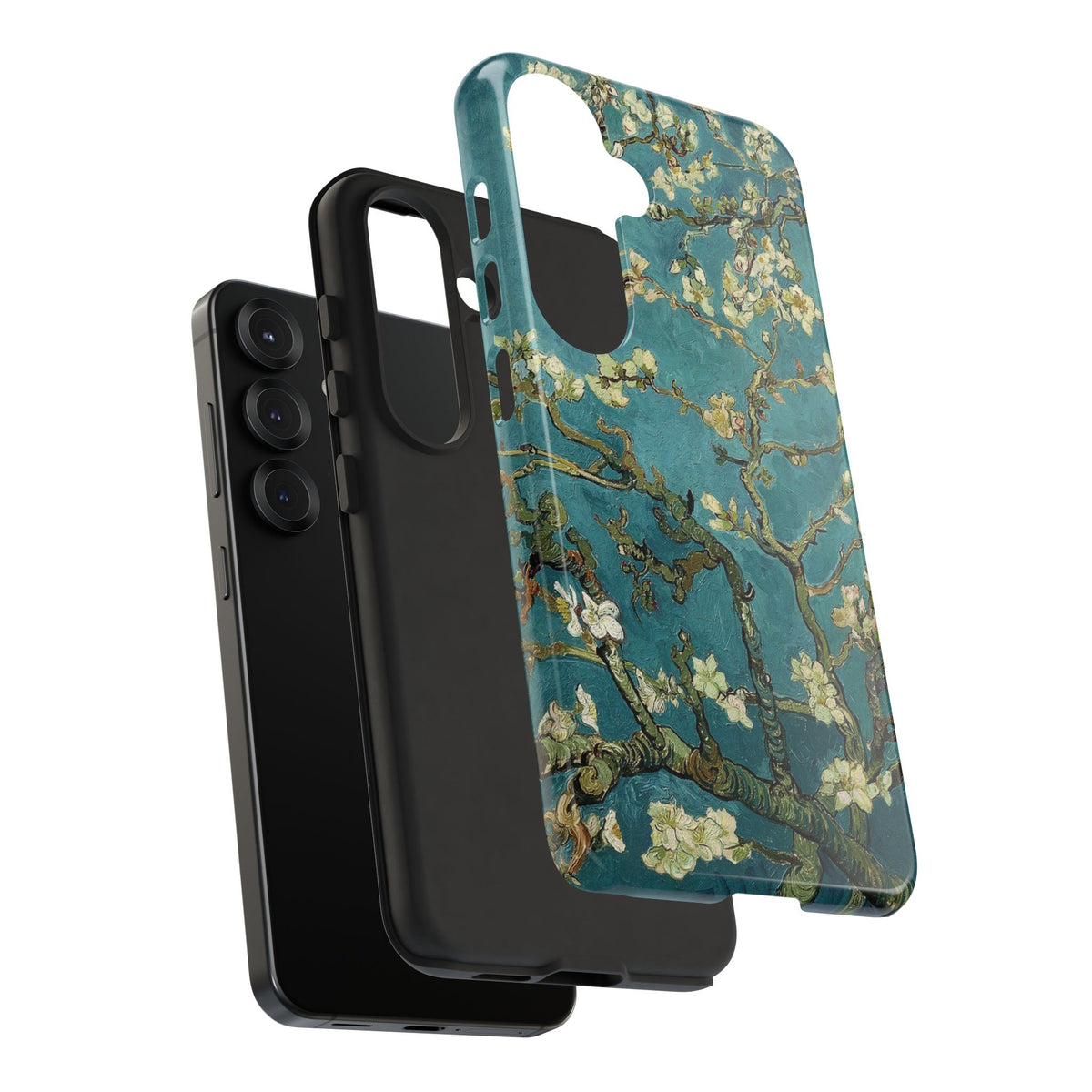 Albero di mandorlo in fiore di Van Gogh - Samsung Tough Case