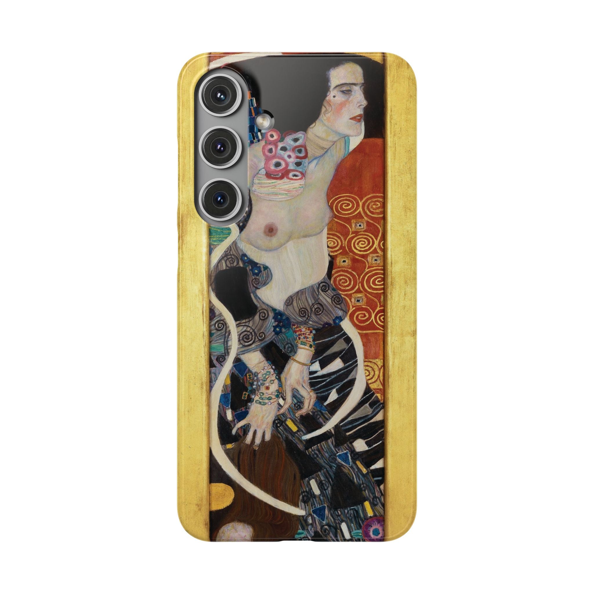 Giuditta II (Salomè) di Gustav Klimt - Cover Sottile Samsung