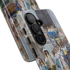 Reception du Grand Conde par Louis XIV by Jean-Leon Gerome - Samsung Tough Case