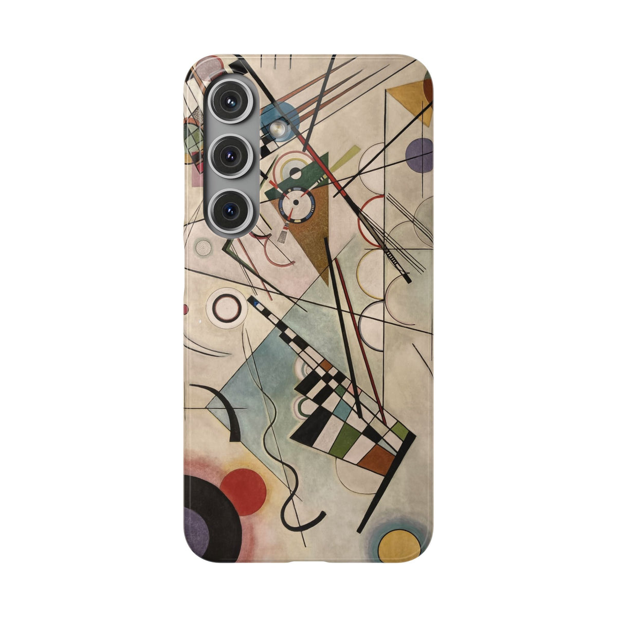 Composition VIII by Vasily Kandinsky - Samsung Slim Case