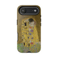 The Kiss by Gustav Klimt - iPhone Tough Case