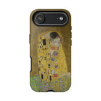 The Kiss by Gustav Klimt - iPhone Tough Case