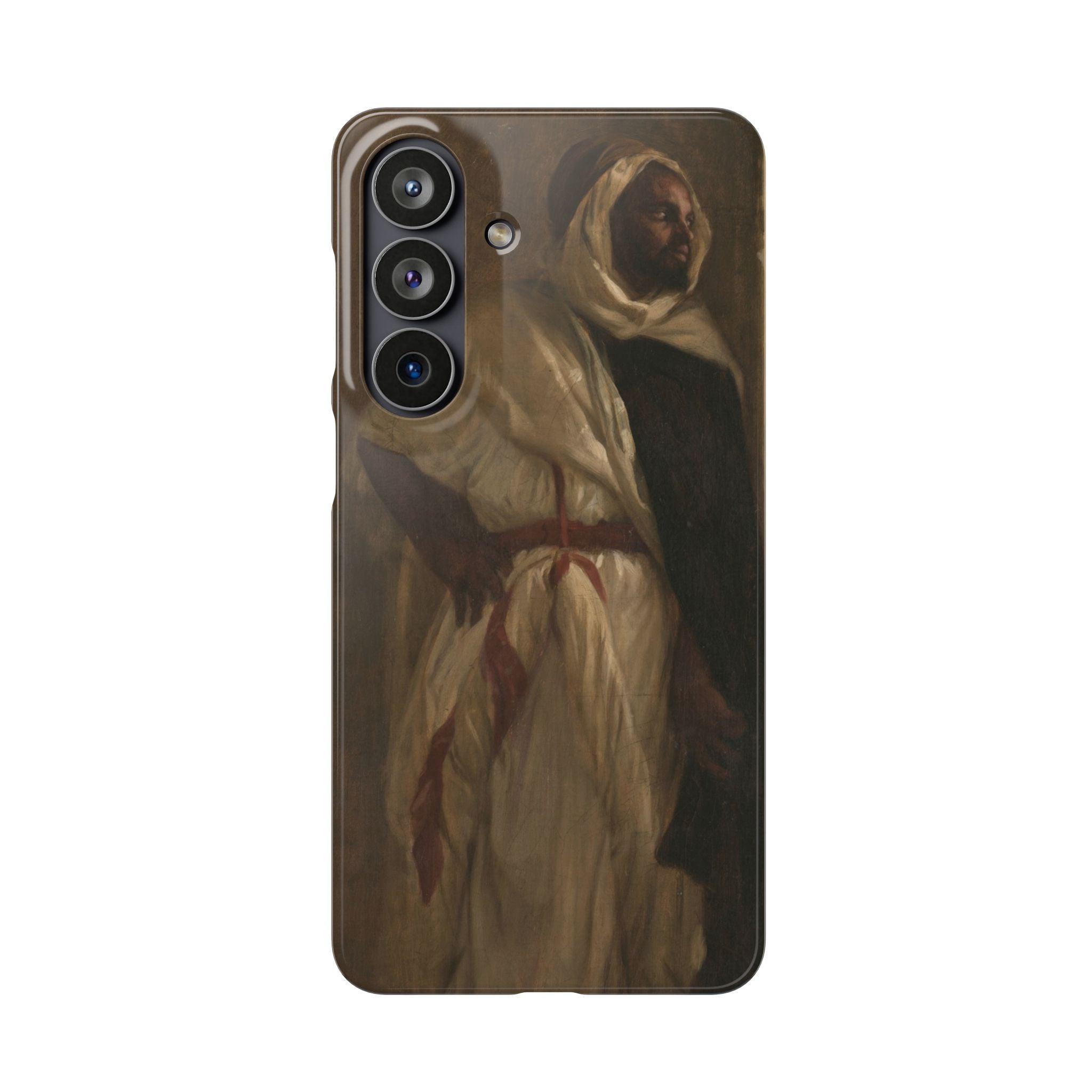 Arabesque by Alexandre Cabanel - Samsung Slim Case