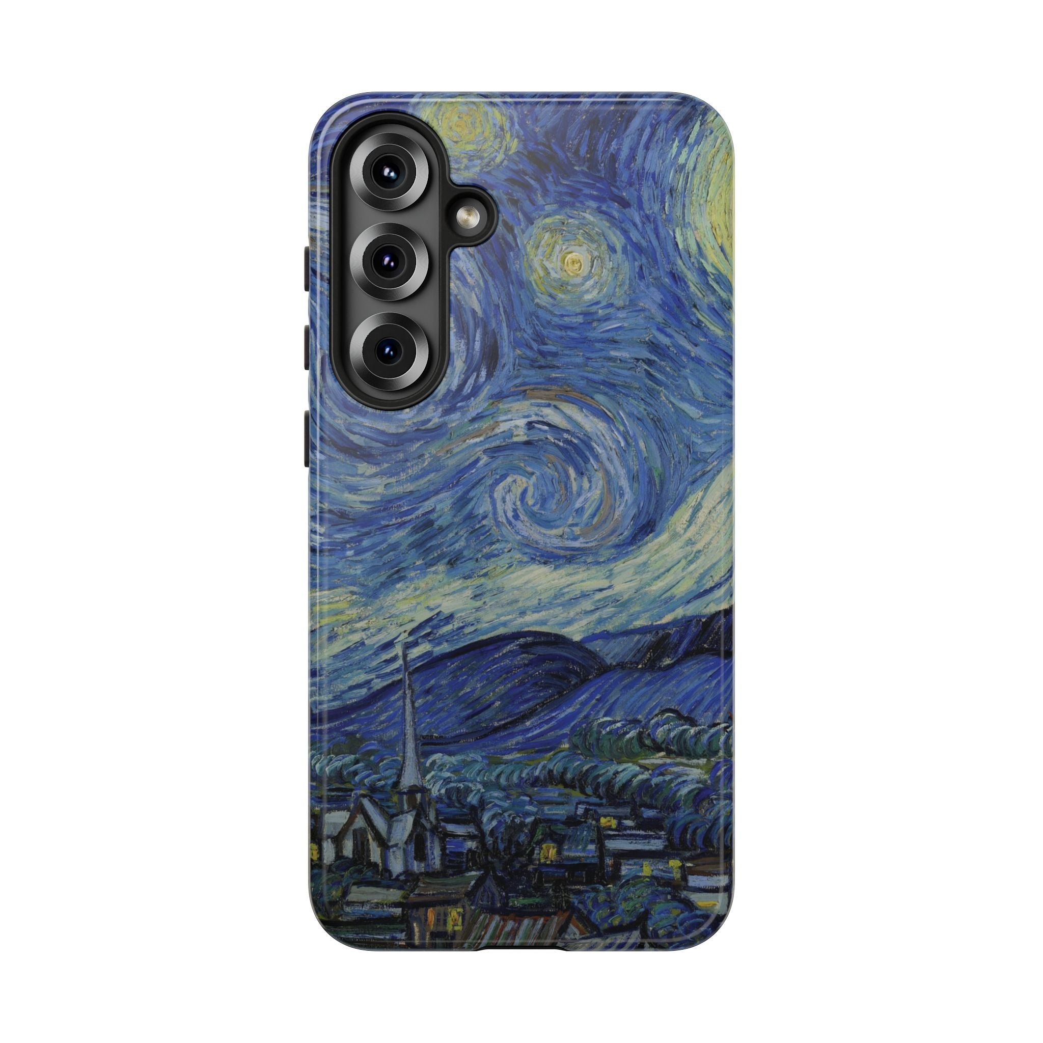 Starry Night by Van Gogh - Samsung Tough Case
