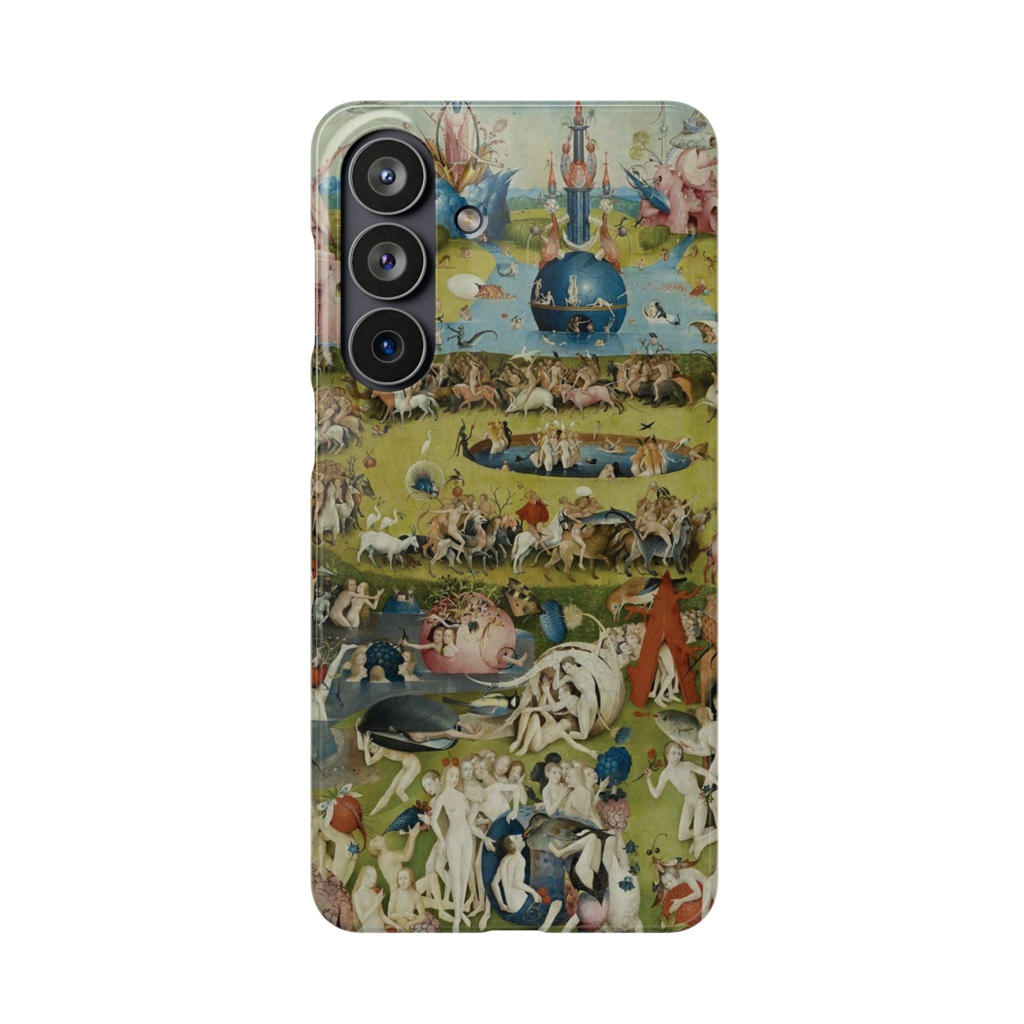 Hieronymus Bosch, Der Garten der Lüste - Samsung Slim Case