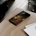 The Death of Socrates by Jacques-Louis David - Samsung Tough Case