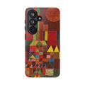 Castle and Sun by Paul Klee - Samsung Tough Case