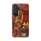 Castle and Sun by Paul Klee - Samsung Tough Case