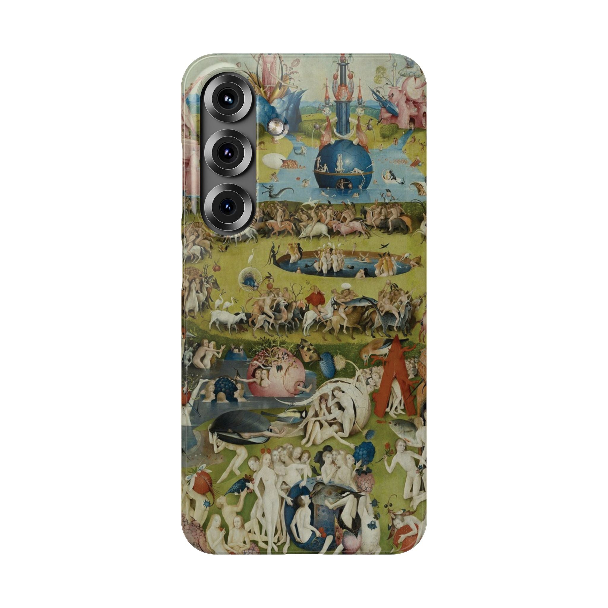 Hieronymus Bosch, Der Garten der Lüste - Samsung Slim Case