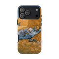 Noon Rest from Work by Vincent van Gogh - iPhone Tough Case