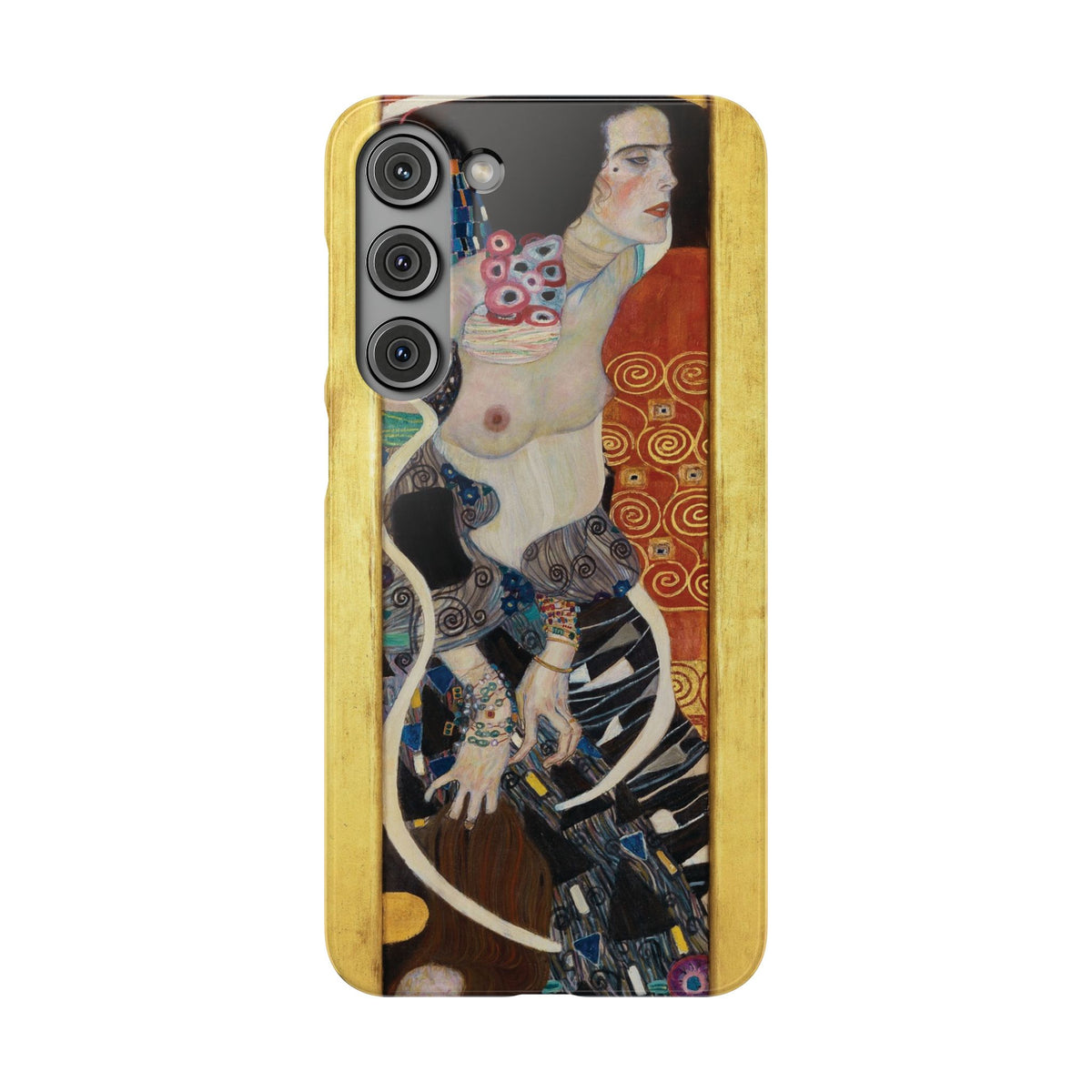 Giuditta II (Salomè) di Gustav Klimt - Cover Sottile Samsung