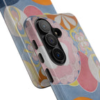Die Zehn Größten Nr. 2, Kindheit von Hilma af Klint – Samsung Tough Case