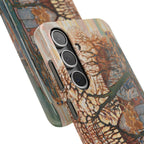Farm near Duivendrecht by Piet Mondrian - Samsung Slim Case