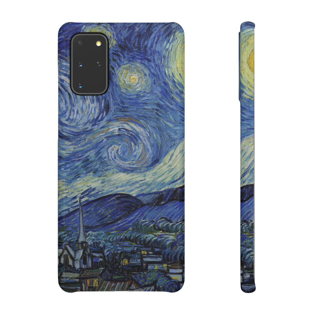 Starry Night by Van Gogh - Samsung Slim Case
