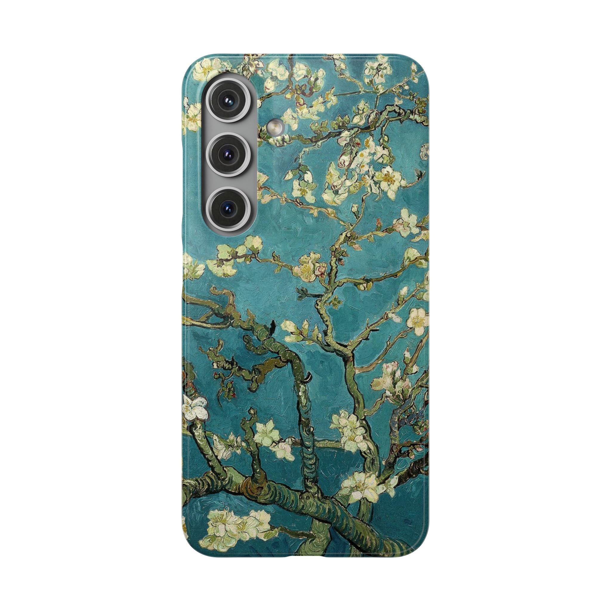 Blossoming Almond Tree by Van Gogh - Samsung Slim Case
