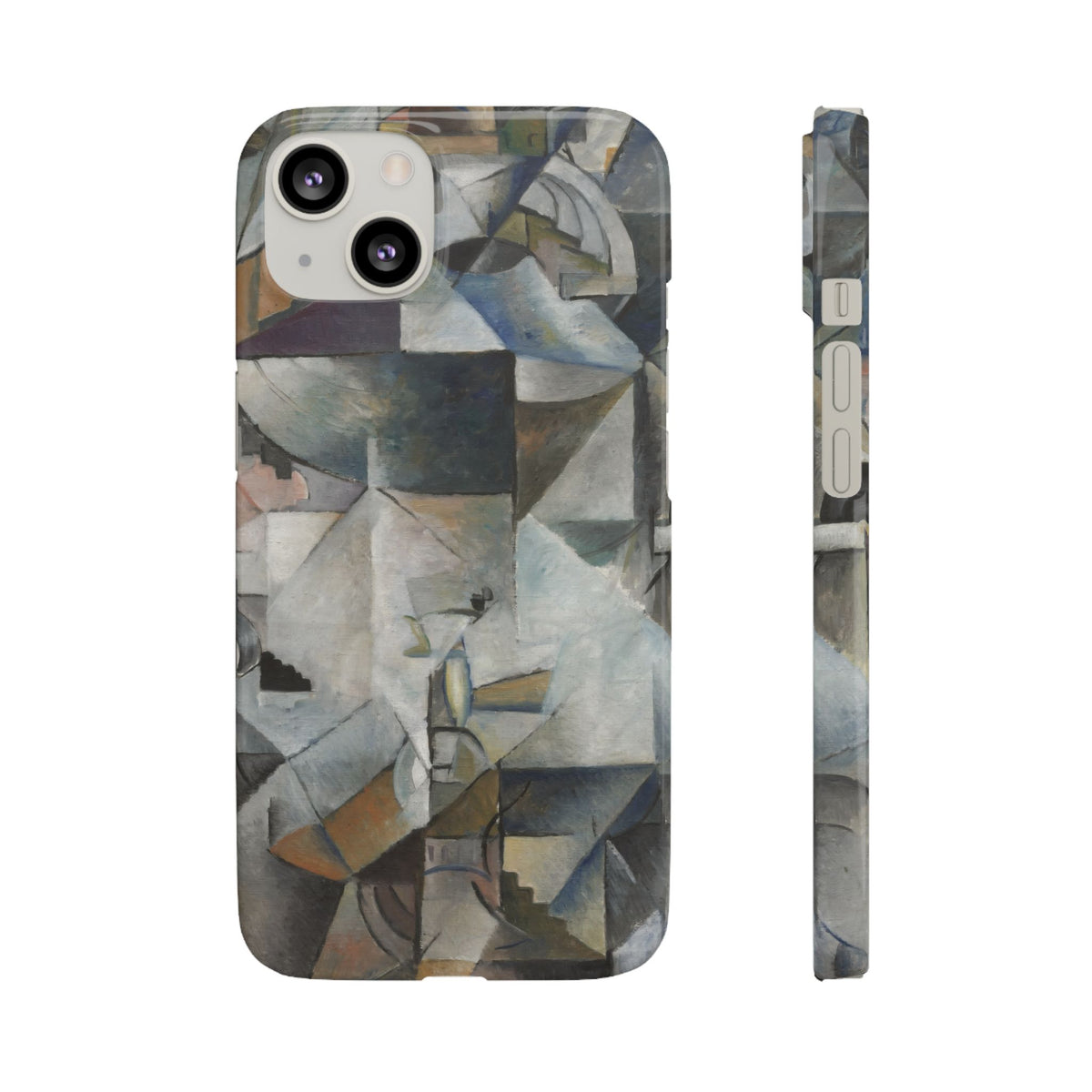 The Samovar by Kazimir Malevich - iPhone Slim Case