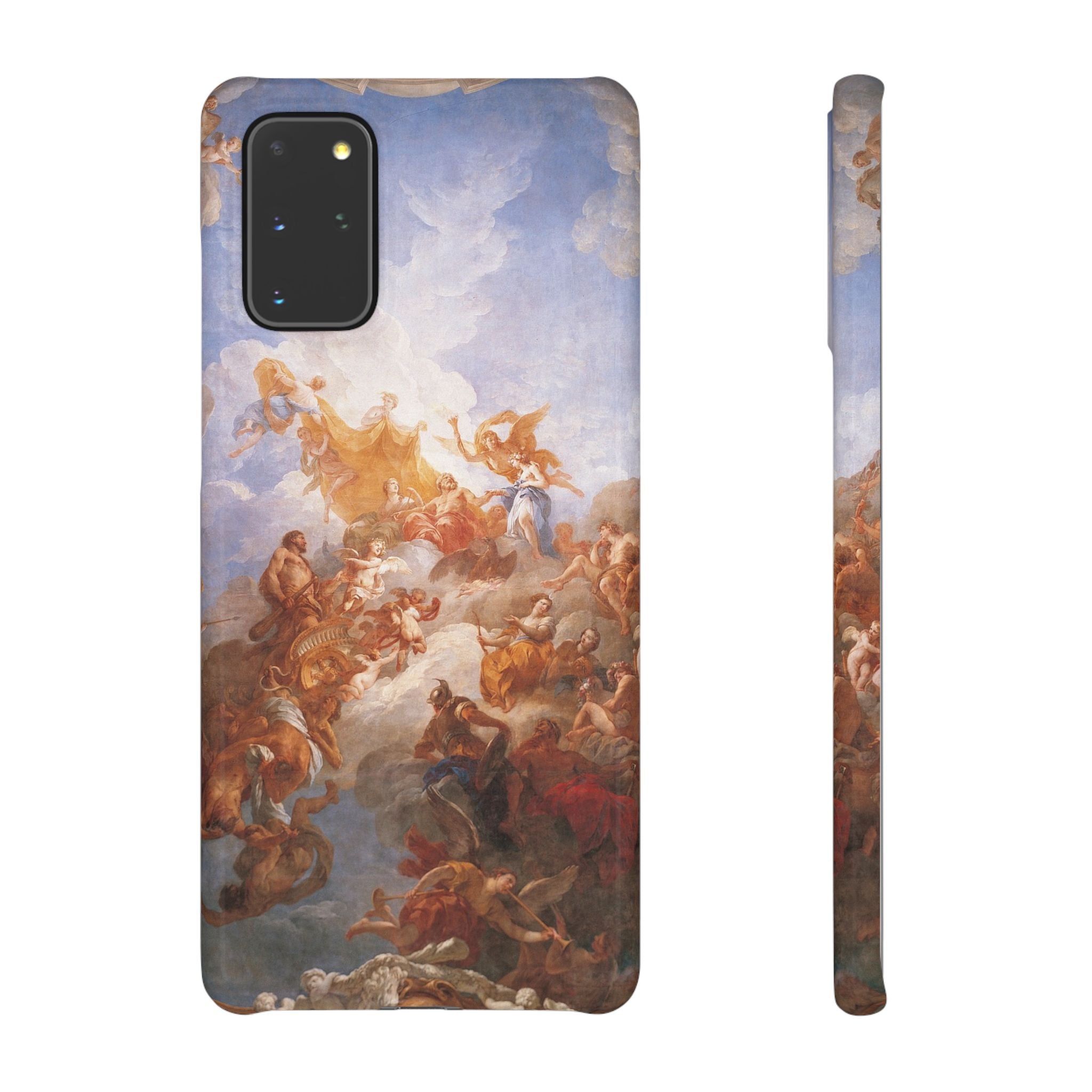 The Apotheosis of Hercules by Francois Lemoyne - Samsung Slim Case