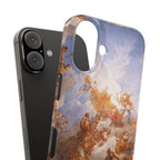 The Apotheosis of Hercules by Francois Lemoyne - iPhone Slim Case