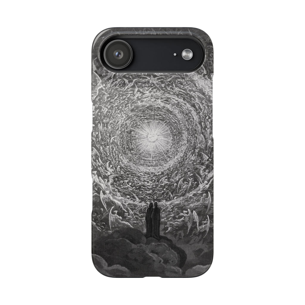 The Empyrean by Gustavo Doré - iPhone Slim Case