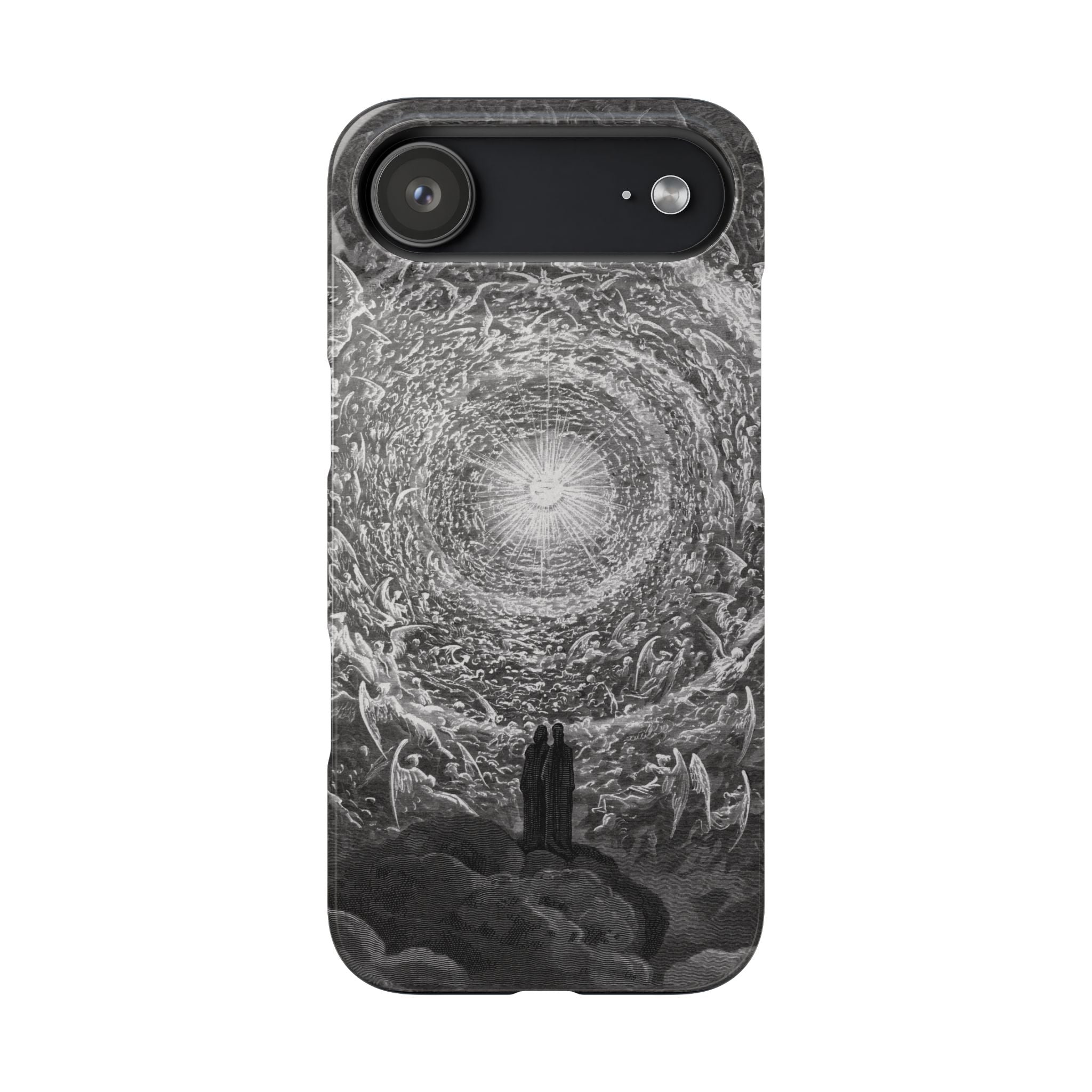 The Empyrean by Gustavo Doré - iPhone Slim Case